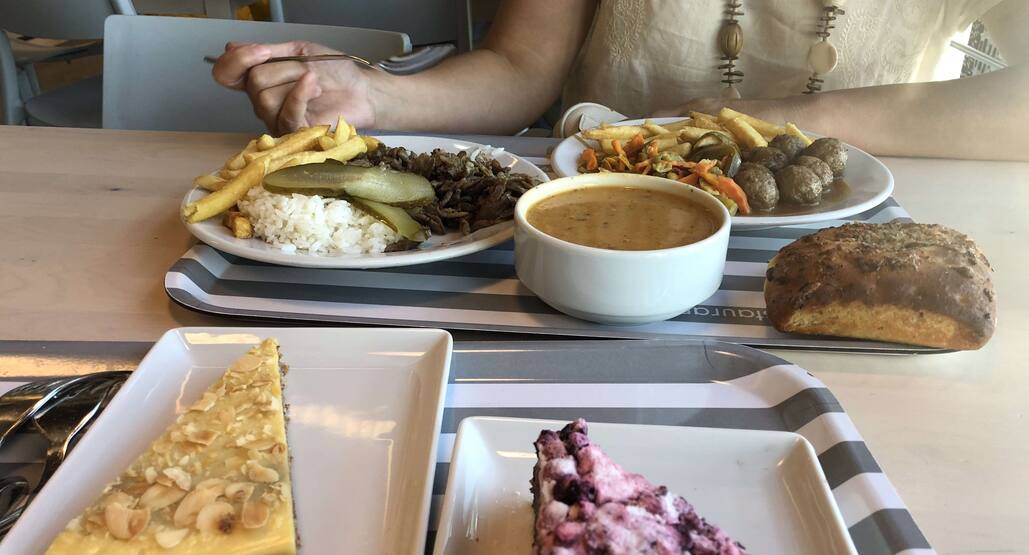 Bornova Kucukpark Yemek